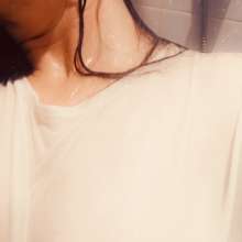 Luscious Laura: My first Clothed Shower!