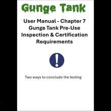 RevSlymsford: Faerie, Gameshow Host, Gunged When Inspecting Gungetank
