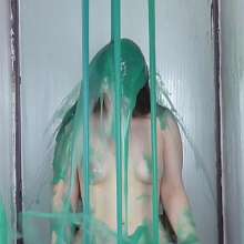 RevSlymsford: Faerie, Gameshow Host, Gunged When Inspecting Gungetank