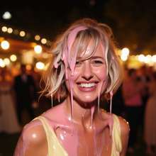 noise: When the bride gets her revenge...