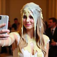 noise: When the bride gets her revenge...