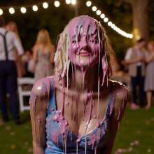noise: When the bride gets her revenge...