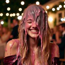 noise: When the bride gets her revenge...