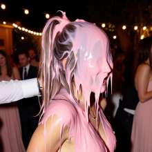 noise: When the bride gets her revenge...