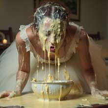 noise: When The Bride Isn't Done Having Fun