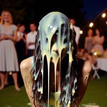 noise: When the bride gets her revenge...