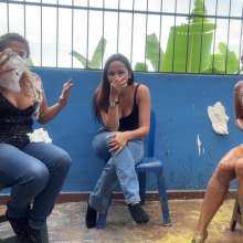 RevSlymsford: Francesca Tricks Suzy + Irina Into Getting Slimed