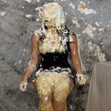 SlapstickStuff: Jasmine Returns to SlapstickStuff in Her Longest (And Nakedest) Clip!