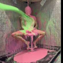 Barefootgunge: Goop Games--S3--Episode 5--Justin