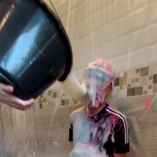 Chav Boy Messy Mark: Gunge Poured All over My Adidas