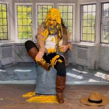 Brattyshortcakes: Heapful of Mess on Bratty at Thanksgiving