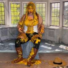 Brattyshortcakes: Heapful of Mess on Bratty at Thanksgiving