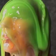 noise: Heidi Is Pretty In Orange And Green Slime (Remastered)