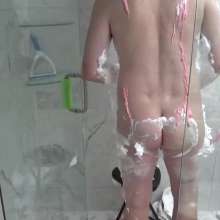 mhop: If You Can Catch Me Shaving  Foamed and  Slimed