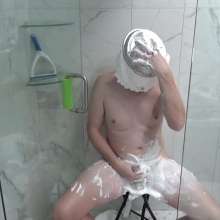 mhop: If You Can Catch Me Shaving  Foamed and  Slimed