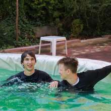 WetlookerUpdates: Wet guys on Wetlooker!