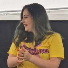 Gunge or Get Gunged: Gunge or Get Gunged episode 3--The Gunge "n" Ride!