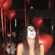 007buddy: Actress self pied on birthday