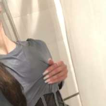 007buddy: Lilit in Grey Dress