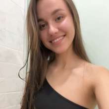 007buddy: Mia in Black Dress