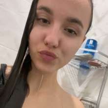 007buddy: Mia in Black Dress