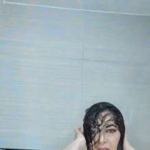 007buddy: 50 Year Old Jeany In Shower