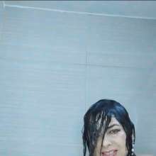 007buddy: 50 Year Old Jeany In Shower