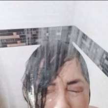 007buddy: 50 Year Old Jeany In Shower