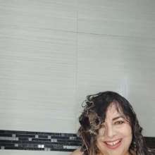 007buddy: 50 Year Old Jeany In Shower