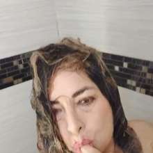 007buddy: 50 Year Old Jeany In Shower