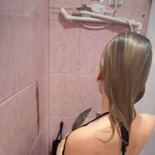 007buddy: Classy Blonde Mia Wet