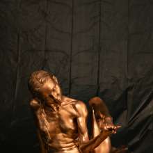Your Wet Cat: Oil with a royal shine?