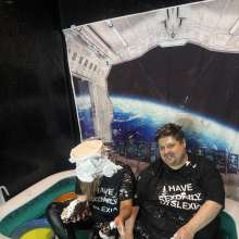 spacewam: me and bri bsmessybakery messy fun