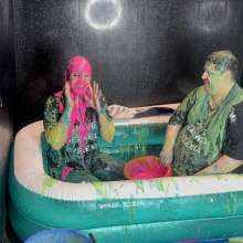 spacewam: me and bri bsmessybakery messy fun
