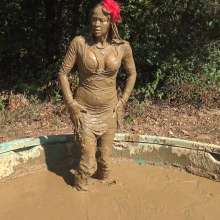 Jayce: The Most Glamorous-Over the Top-Muddy Humiliation from Brat, Jayce!
