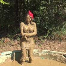 Jayce: The Most Glamorous-Over the Top-Muddy Humiliation from Brat, Jayce!