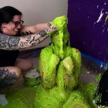 The Man and The Wife: New Download: "Jessica's 30 Pie Barrage"