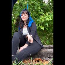 Slime Genesis: Jinxxx Gets Gunged in a Public Park
