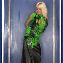 Lara_eurowam: Judith Is Back to Get Messy in Sexy Evening Gown--T479c1