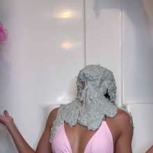 Slimed Models: Lalita Fish Slimed