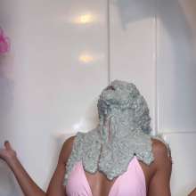 Slimed Models: Lalita Fish Slimed