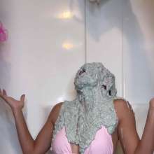 Slimed Models: Lalita Fish Slimed