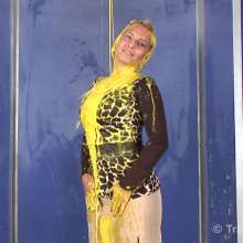 Lara_eurowam: Lili Had Another Sexy Slime Experience -T297c2