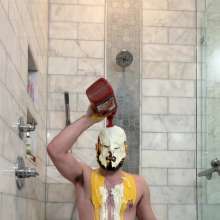 RubberPie: Lost a Bet and Turned into a Nacho