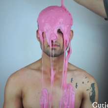 Cutiepied-production: Ludovik 8 : Slime and Paint