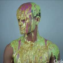 Cutiepied-production: Ludovik 8 : Slime and Paint