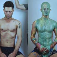 Cutiepied-production: Ludovik 8 : Slime and Paint
