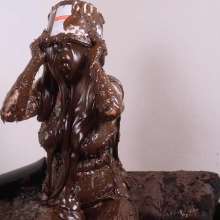 Lyndra Lynn: Lyndra Lynn Glazed in Chocolate