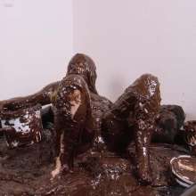Lyndra Lynn: Lyndra Lynn Glazed in Chocolate