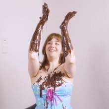 Lyndra Lynn: Lyndra Lynn Glazed in Chocolate